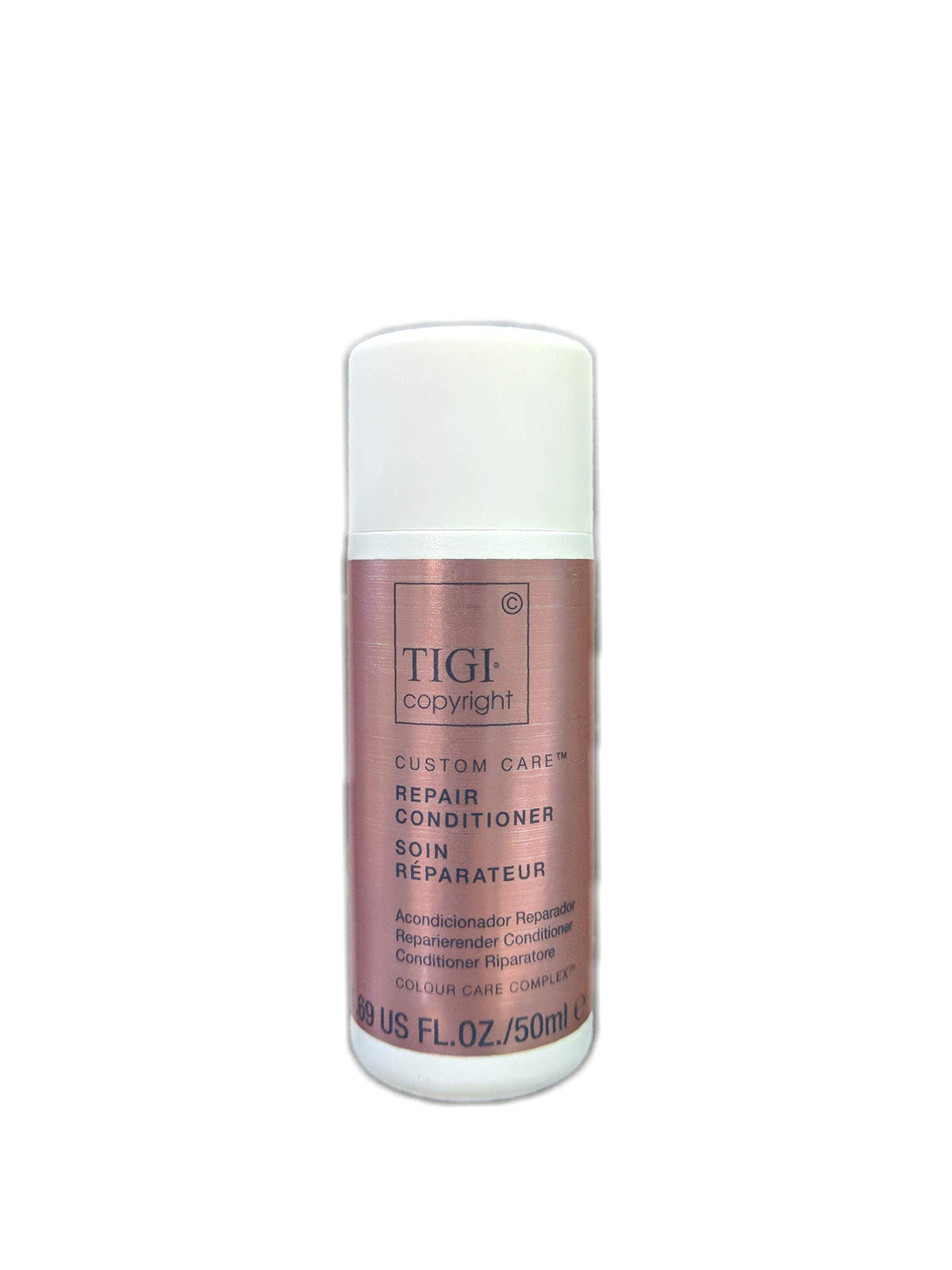 Tigi Copyright Custom Care Repair Conditioner - 1.69 Oz, Deep Repair For Damaged Hair