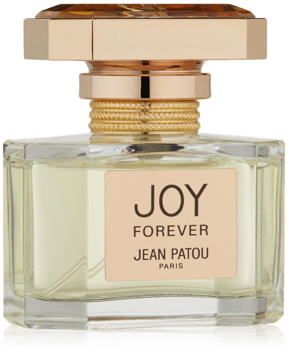 Jean Patou Joy Forever Eau de Parfum Natural Spray, 1.0 Fl Oz - Elegant Fragrance for Lasting Joy and Luxury Scent Experience