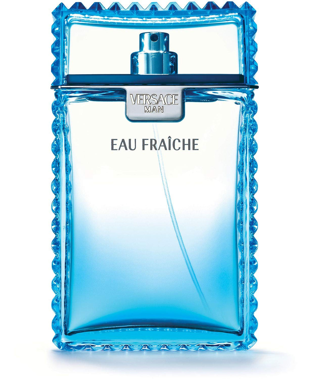 Versace Eau Fraiche For Men Eau De Toilette Spray, 6.8 Oz - Multi-Color Fragrance