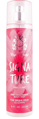 English Laundry Signature For Her Body Mist, 8 Fl Oz - Refreshing Fragrance for Women, Perfect for Daily Use