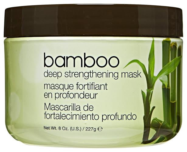 Hair Chemist Bamboo Strengthening Conditioner 235Ml, Unisex, Nourishing Hair Care