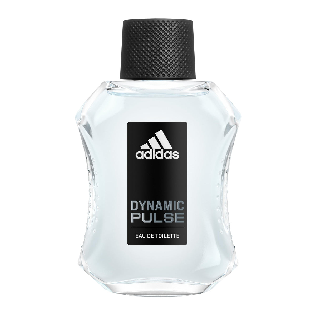 Adidas Dynamic Pulse Eau De Toilette 3.3 Fl Oz - Mint, Apple, Wood, Long Lasting Men'S Fragrance