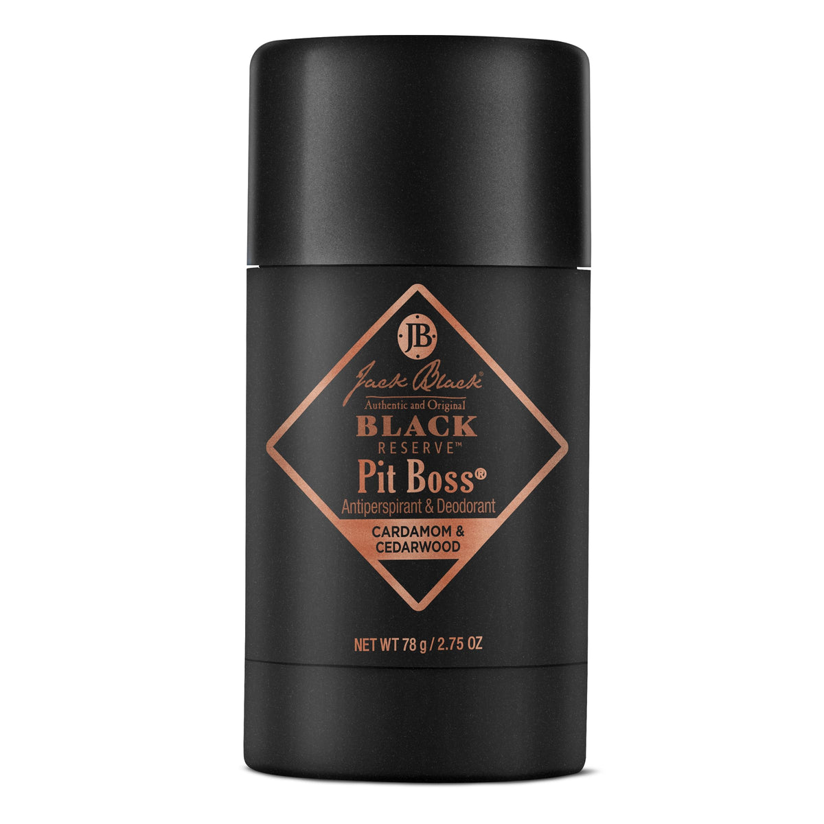 Jack Black Pit Boss Antiperspirant Deodorant For Men - 2.75 Oz, Sensitive Skin, Christmas Gifts