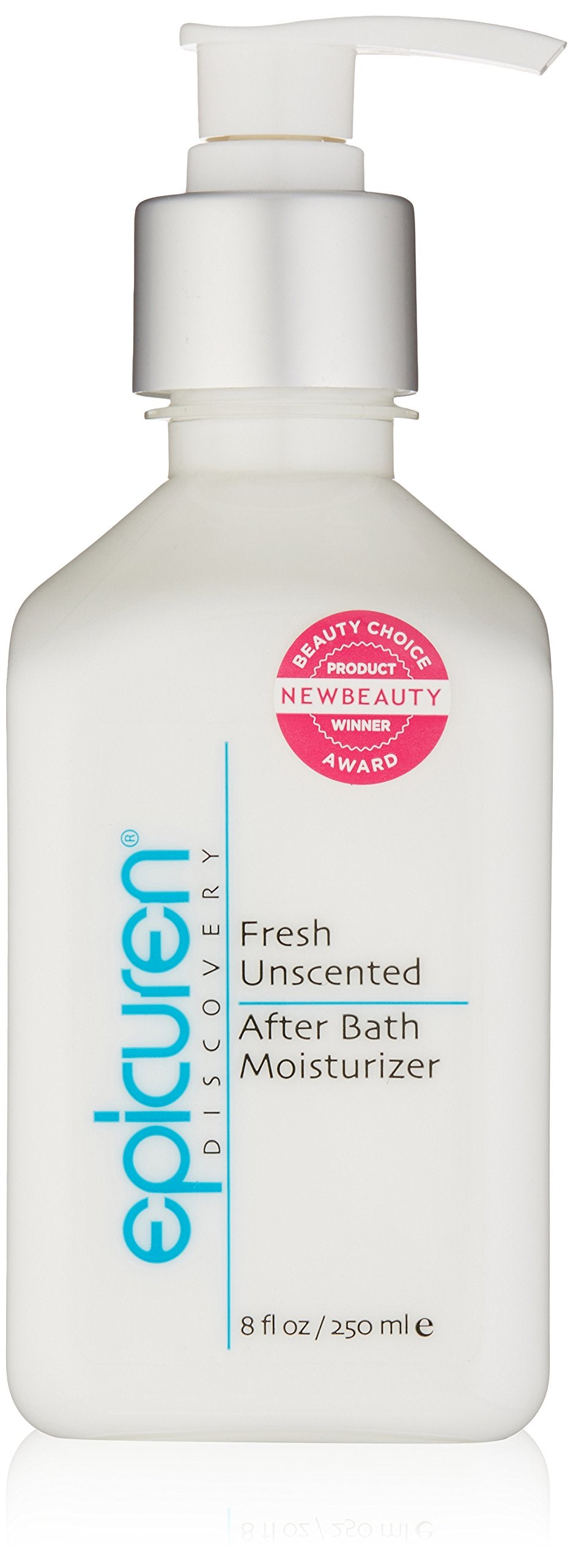 Epicuren After Bath Moisturizer - Fresh Unscented, 8 Fl Oz, Hydrating Skin Care