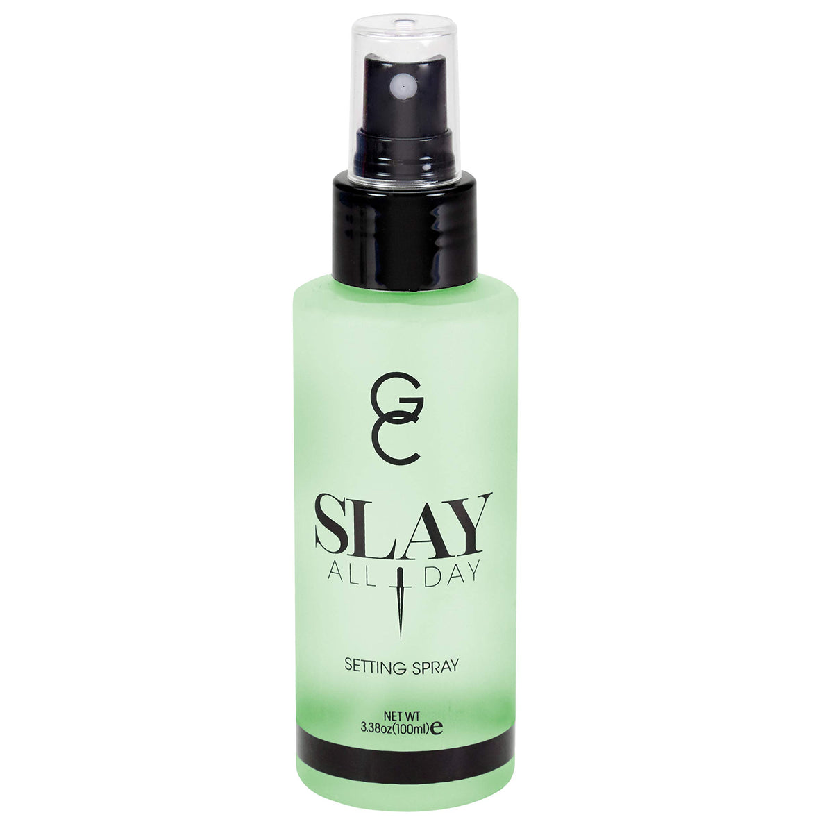 Gerard Cosmetics Slay All Day Setting Spray, Mint Chocolate Chip, Matte Finish, 3.38Oz