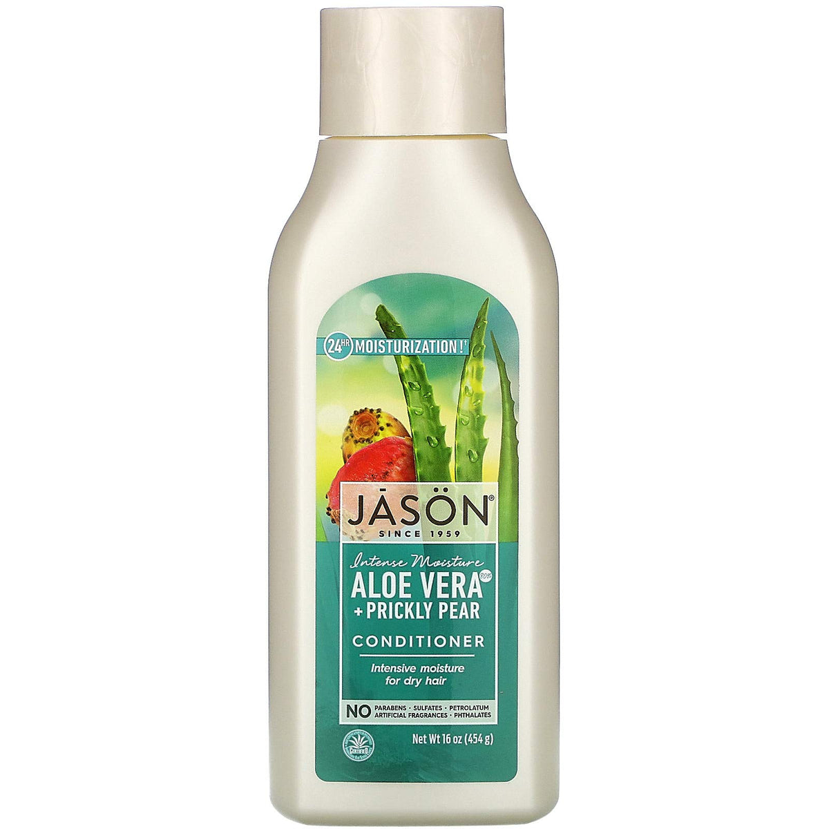 Jasonson Aloe Vera Gel Conditioner - Natural Hair Care, 84% Formula, 1 Count