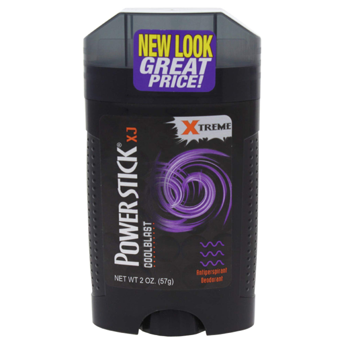 Xtreme Coolblast Antiperspirant & Deodorant By Power Stick, 1.65 Oz - Long-Lasting Protection