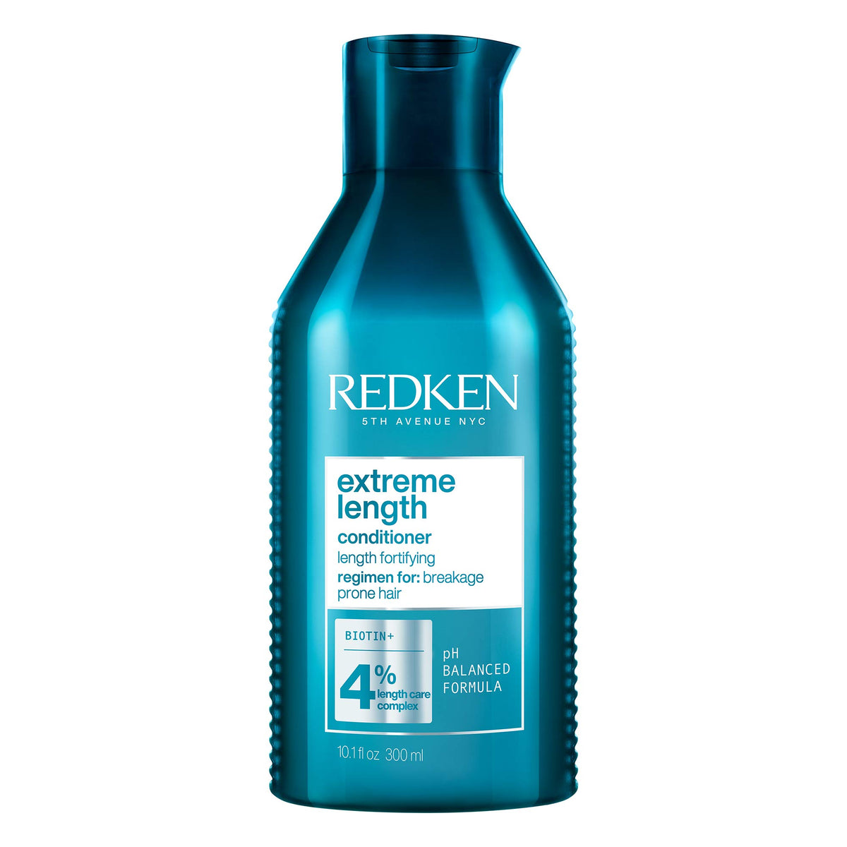 Redken Extreme Length Conditioner With Biotin For Hair Growth - 10.1 Fl Oz