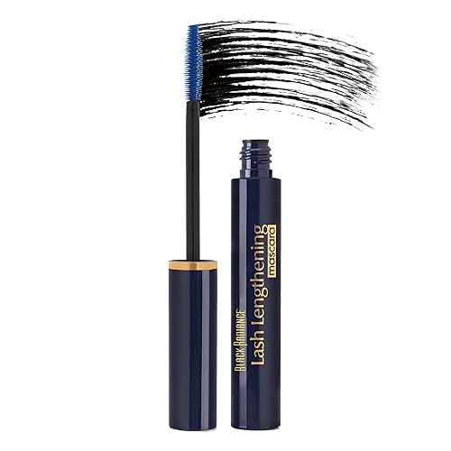 Black Radiance Lash Lengthening Mascara, 0.27 Fl Oz, Black - Volumizing & Defining