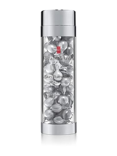 Elizabeth Arden Skin Illuminating Brightening Night Capsules, 50 Count, Advanced Mi Concentrate