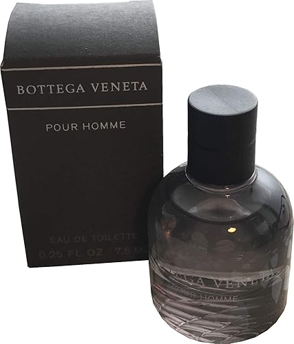 Bottega Veneta Pour Homme Eau de Toilette 0.25 Oz - Men's Fragrance, Luxury Scent