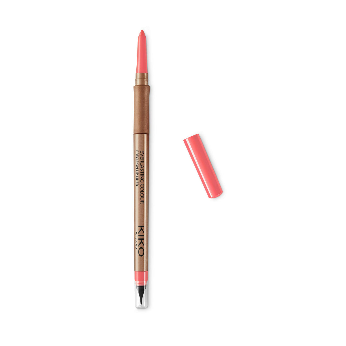 KIKO MILANO Everlasting Colour Precision Lip Liner 421 - Persian Red Automatic Pencil