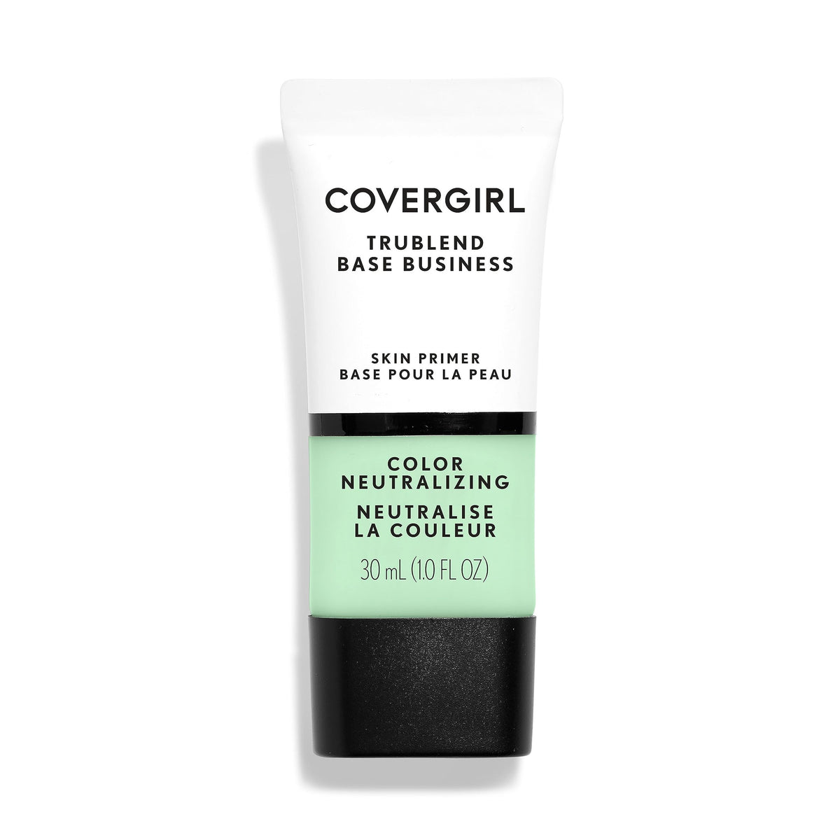 Covergirl Trublend Face Primer 200 - Color Neutralizing, 1 Fl Oz, Oily Skin, Long Last