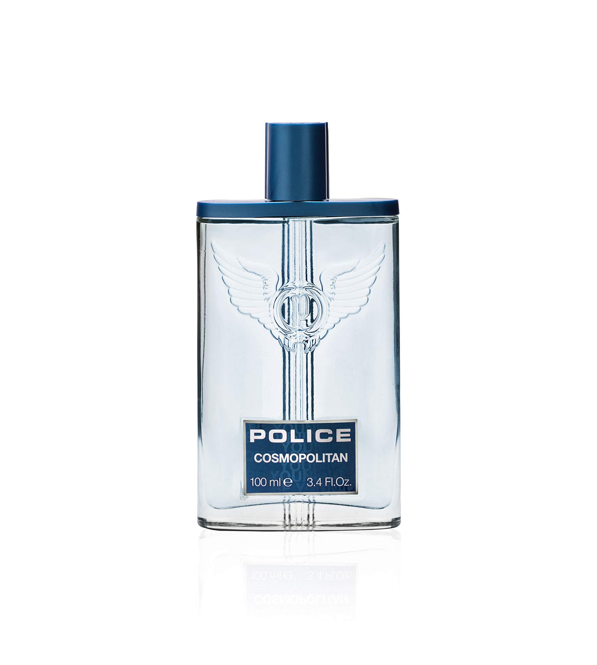 cosmopolitan By Police  Fragrance For Men  Top Notes Of Mint And Sage  Middle Notes Of Jasmine And Nutmeg  Base Notes Of Van