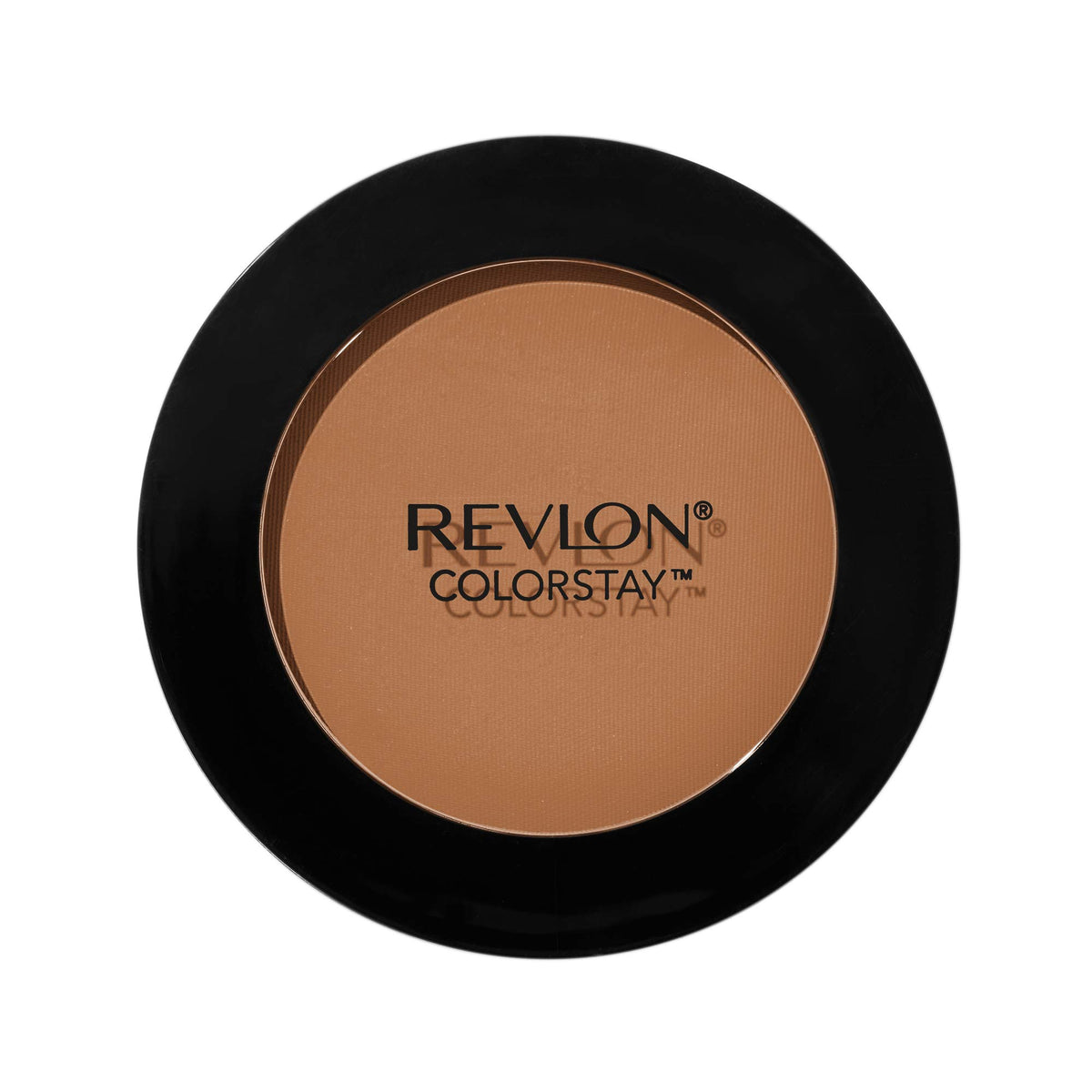 Revlon Colorstay Pressed Powder, Oil-Free & Fragrance-Free, Mocha (450), 0.3 Oz