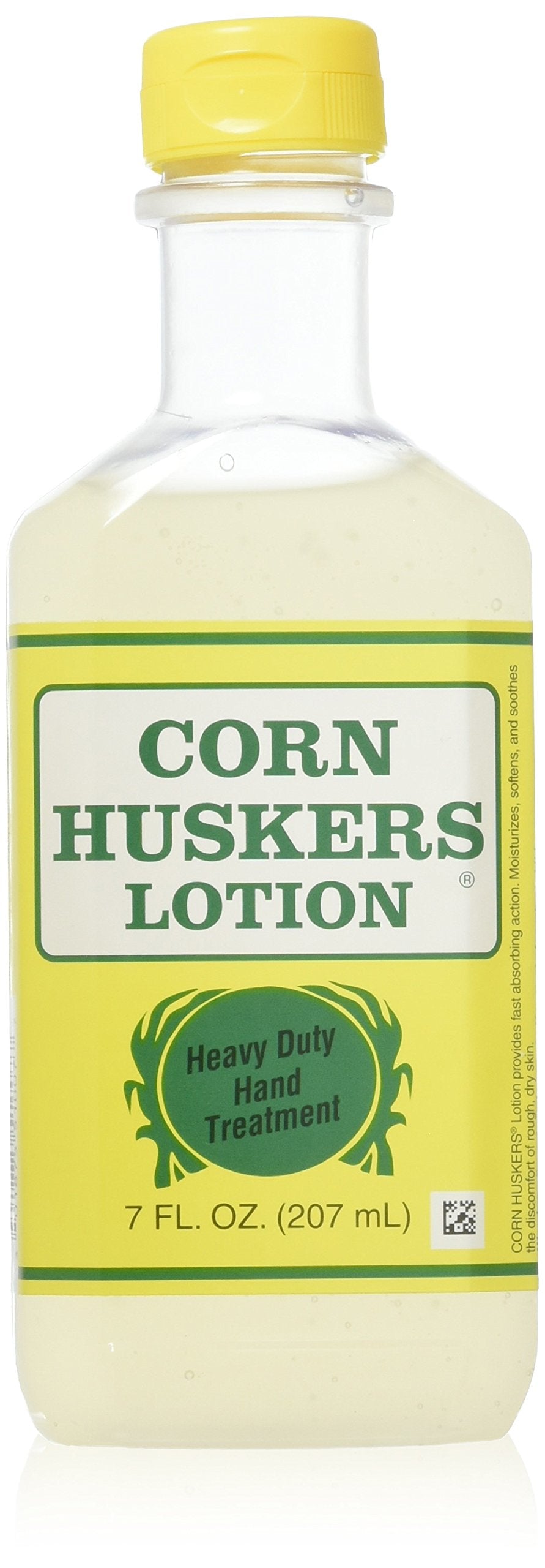 Corn Huskers Heavy Duty Oil-Free Hand Treatment Lotion By Johnson & Johnson, 7 Oz (Pack Of 2)