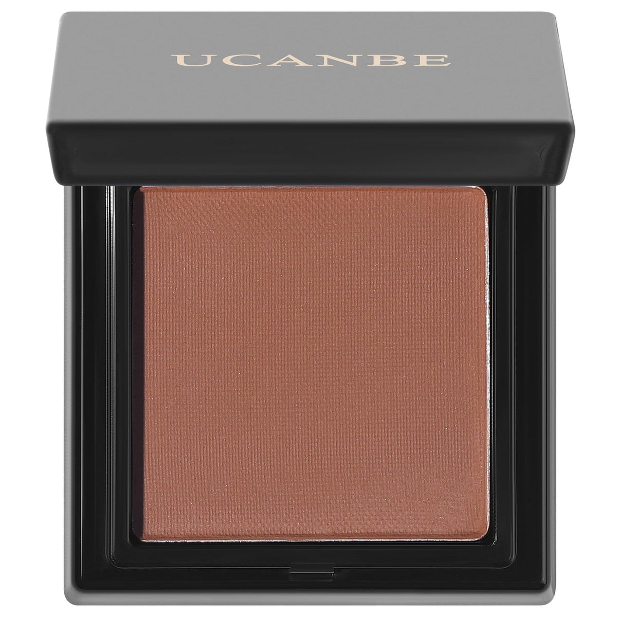 Ucanbe Brown Eyeshadow Palette - Highly Pigmented Matte, Long-Lasting Waterproof, 0.63 Oz