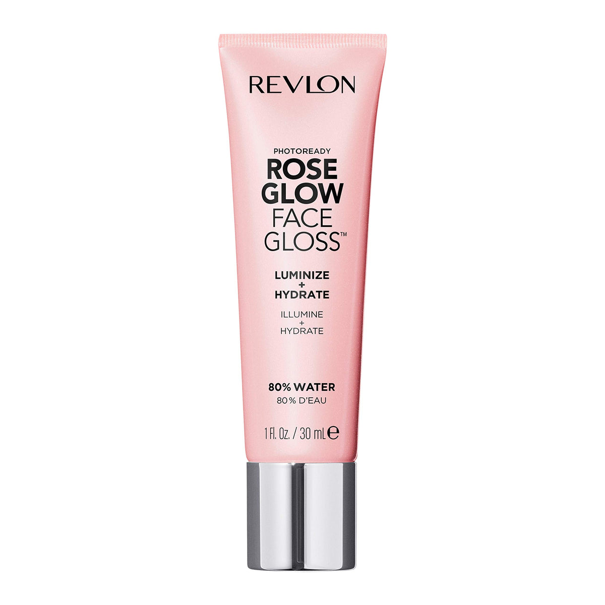 Revlon Photoready Face Primer, Rose Glow, Hydrating & Illuminating, 1 Fl Oz