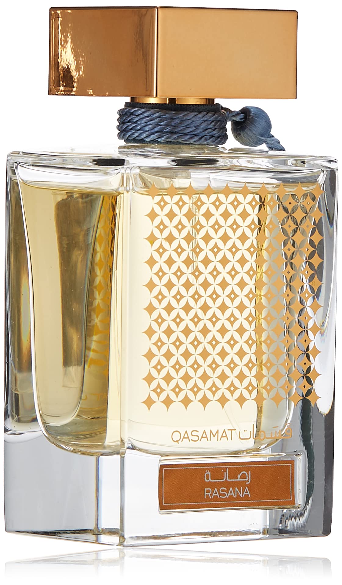 RASASI QASAMAT RASANA by Rasasi EAU DE PARFUM SPRAY 22 OZ