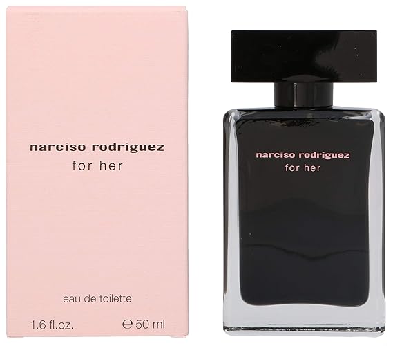 Narciso Rodriguez Eau De Toilette Spray For Women, 1.6 Fl Oz - Fragrance By Narciso Rodriguez