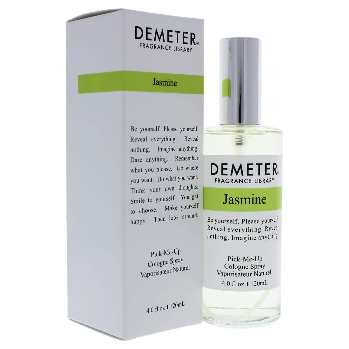 Demeter Jasmine By Demeter Cologne Spray  4Ounce