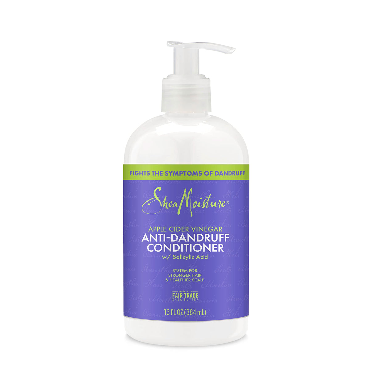 Sheamoisture Anti-Dandruff Conditioner With Apple Cider Vinegar & Shea Butter - 13Oz