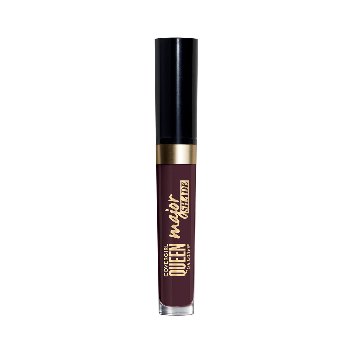 Covergirl Queen Collection Matte Liquid Lipstick, Slow Jam, 1.76 Fl Oz - Long-Lasting Color