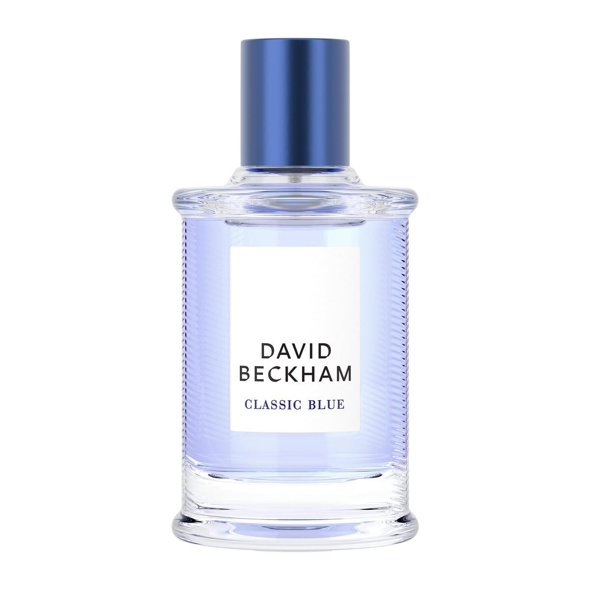 David Beckham Classic Blue Eau De Toilette 1.6 Fl Oz - Men'S Fragrance, Long Lasting, Travel Size