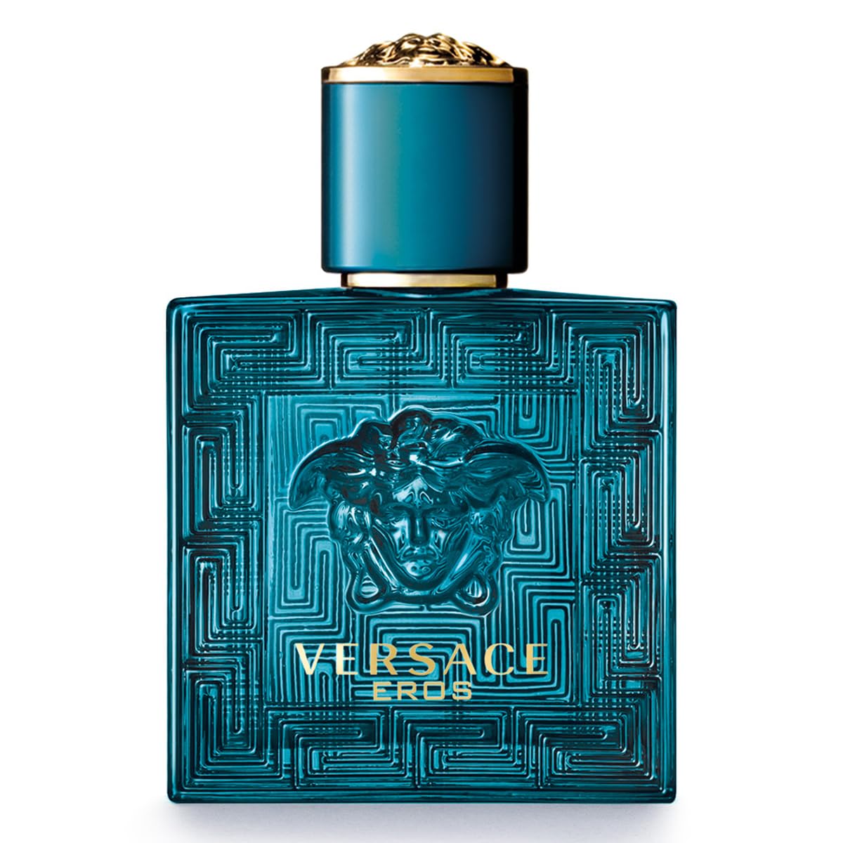 Versace Eros Eau De Toilette Spray For Men, 1.7 Fl Oz - Classic Masculine Fragrance