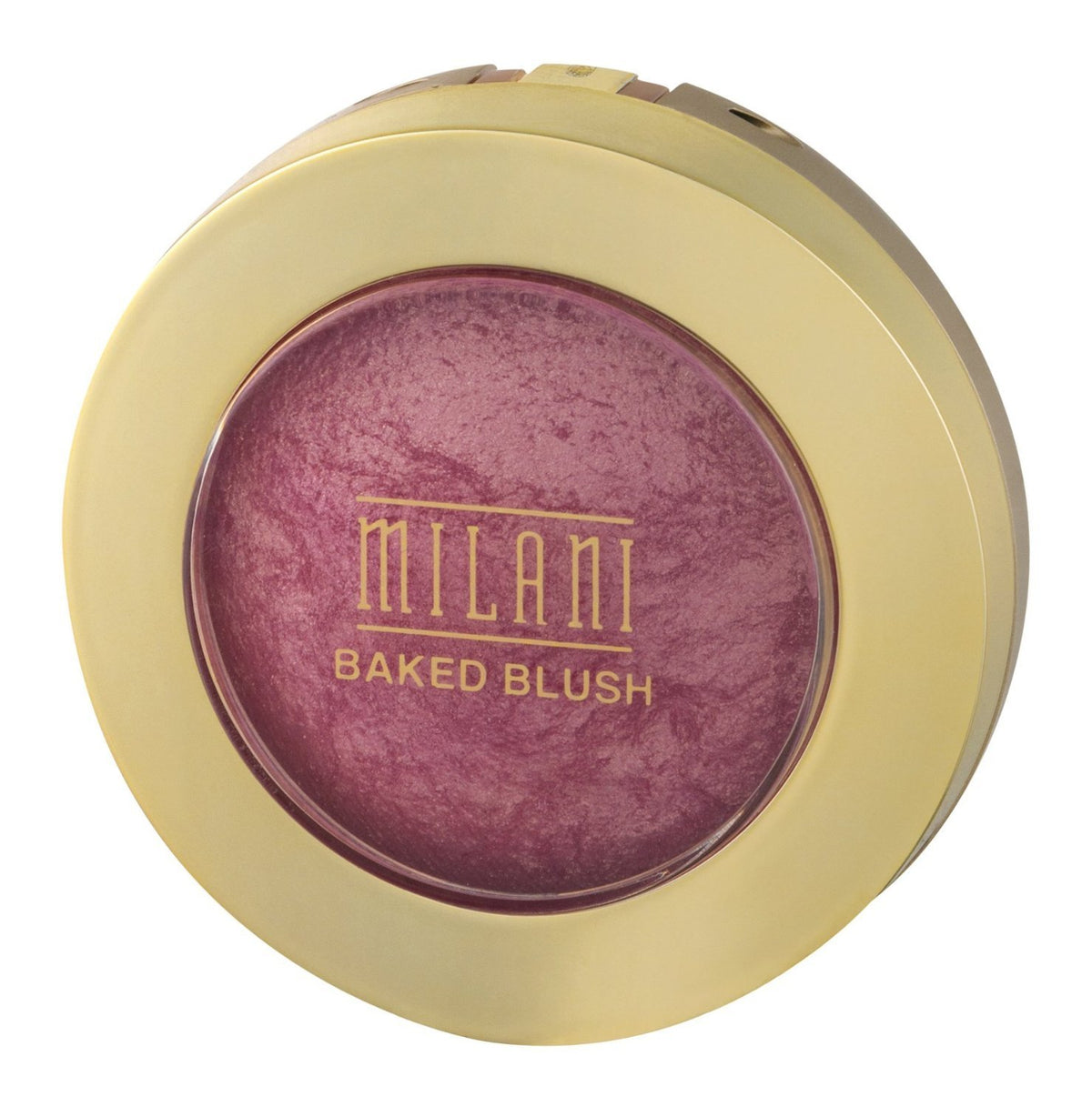 Milani Baked Powder Blush Dolce Pink 0.12 Oz (Pack Of 2) - Vibrant Pink Cheek Color