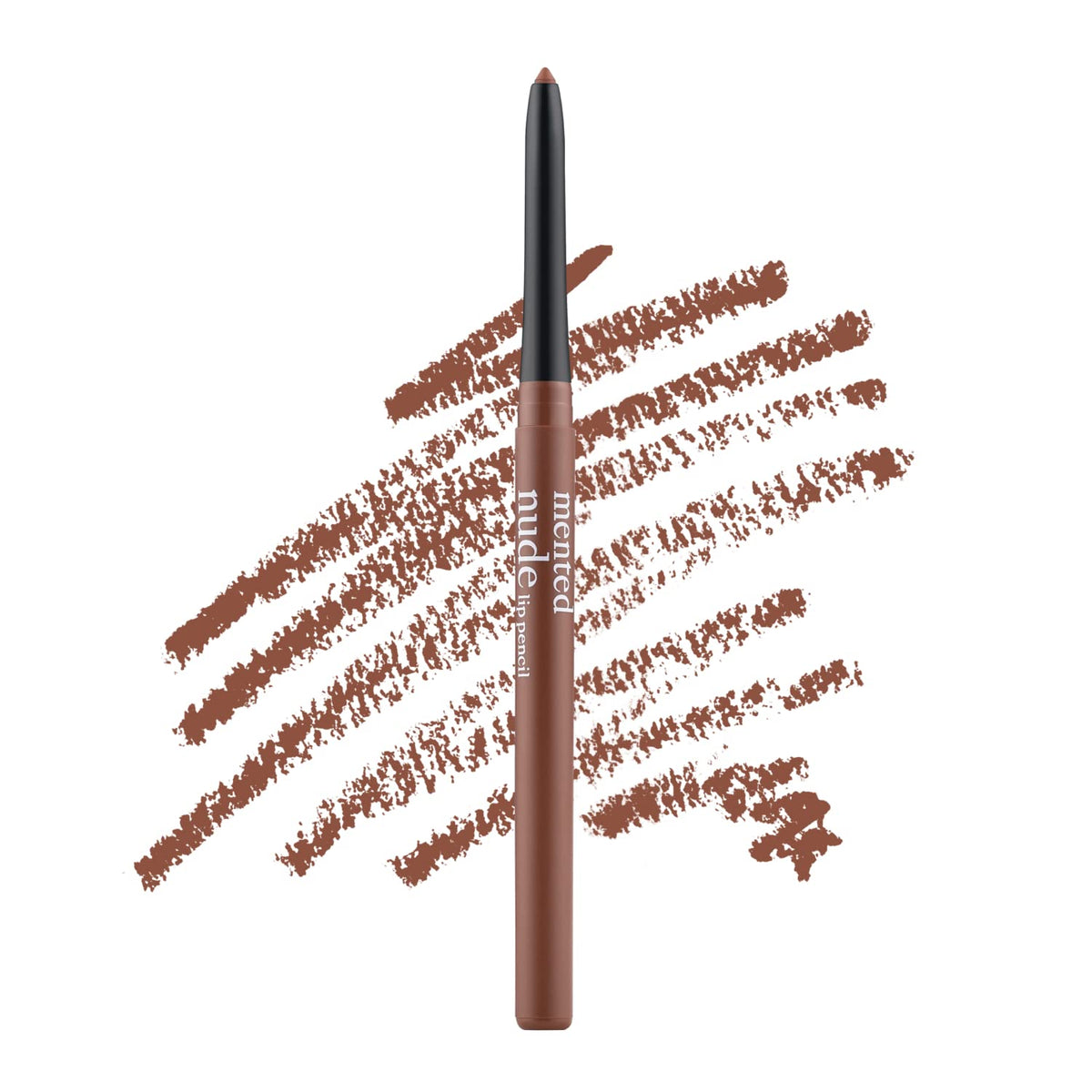 Mented Cosmetics Nude Lip Liner Pencil - Waterproof, Vegan, Cruelty-Free Matte Lip Liner