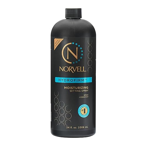 Norvell Post Sunless Hydrofirm Moisturizing Spray - 1 Liter, Hydrating After Tan Care