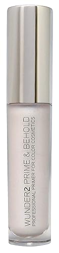 Wunderbrow Prime & Behold Waterproof Lip & Eyeshadow Primer - 1 Count Makeup