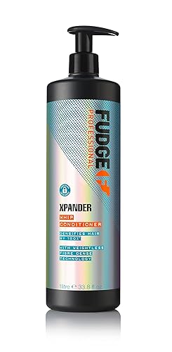 Fudge Xpander Whip Conditioner 1000Ml - Nourishing Hair Treatment For Volume & Shine