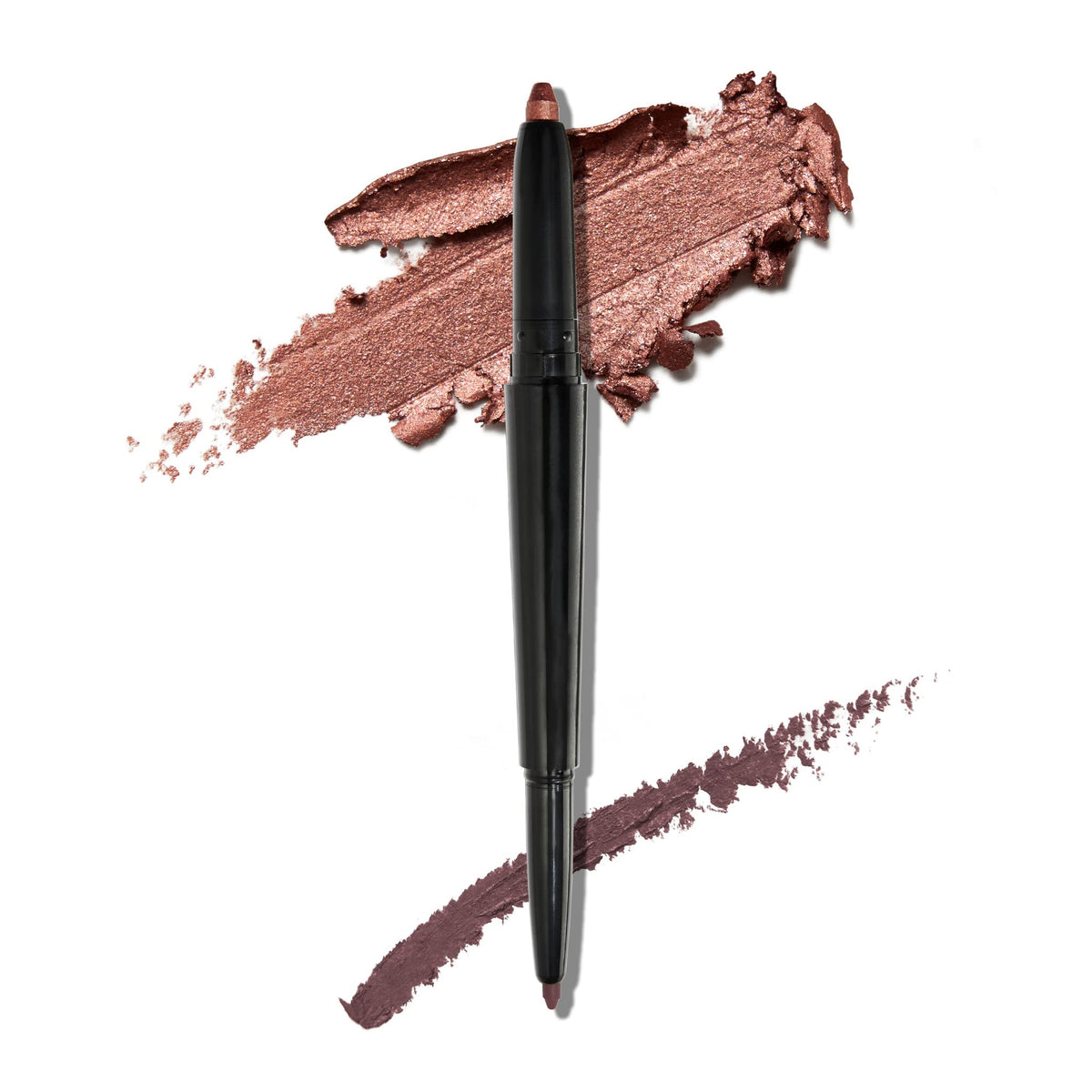 Laura Geller New York Dual-Ended Eyeshadow & Eyeliner - Warm Bronze/Copper, Waterproof, 0.6