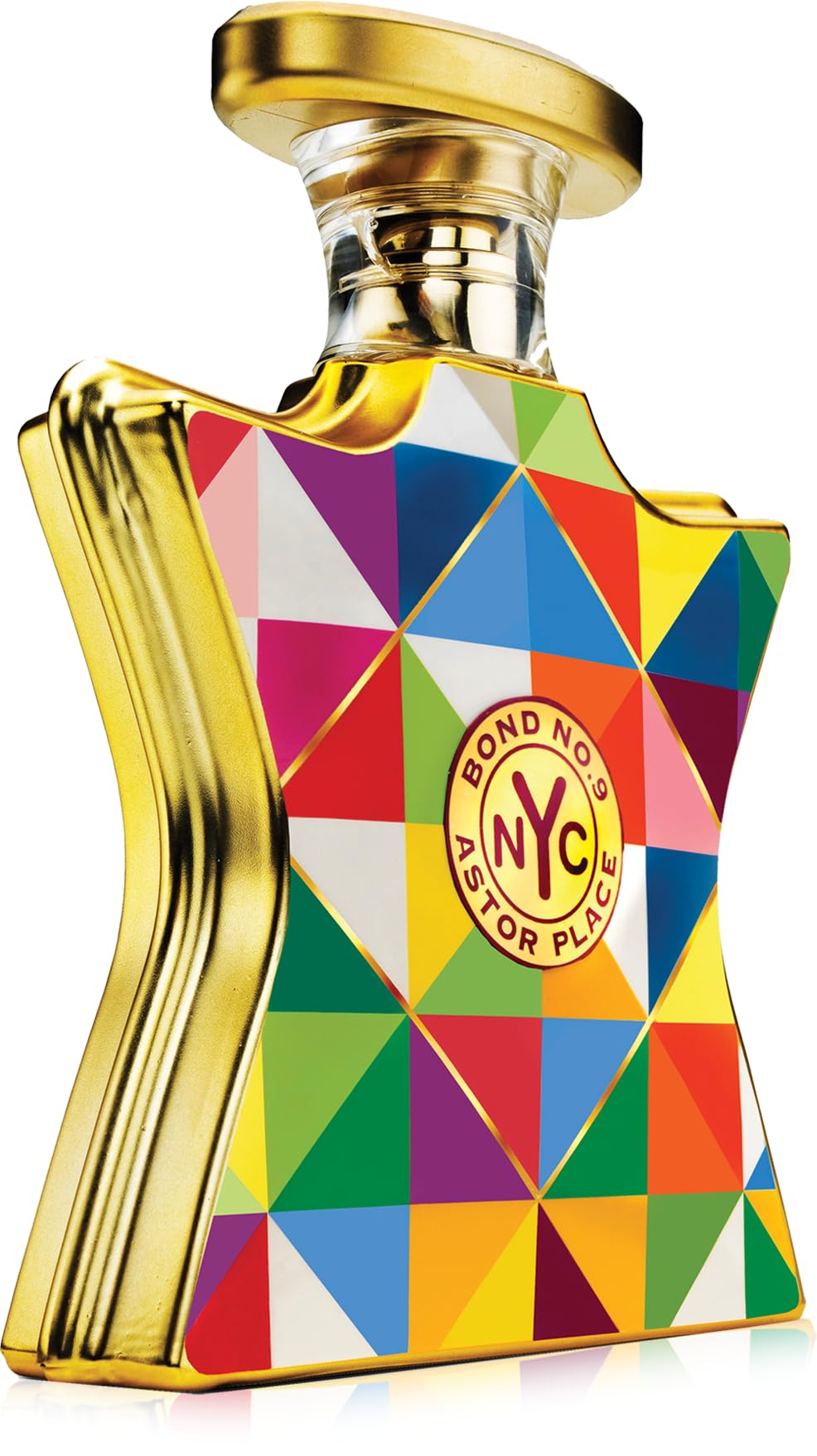 Bond No. 9 Astor Place Women's Eau de Parfum, 3.4 Fl Oz - Iconic Fragrance for Elegant Women, Long-lasting Scent, Perfect Gift