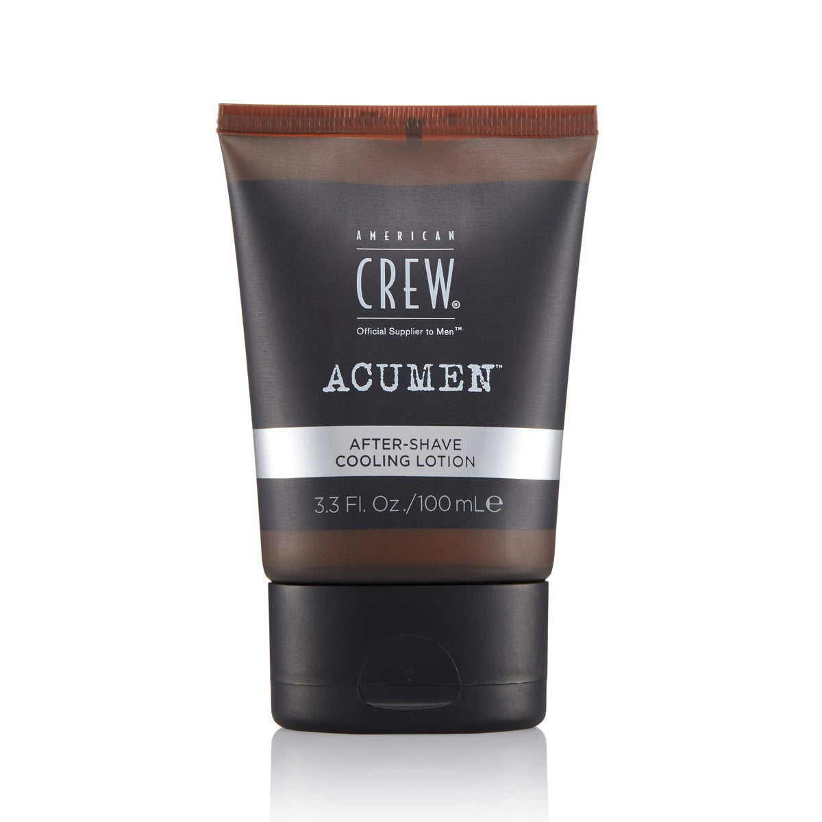 American Crew Cooling After Shave Lotion For Men, 3.3 Fl Oz, Dual Action Formula