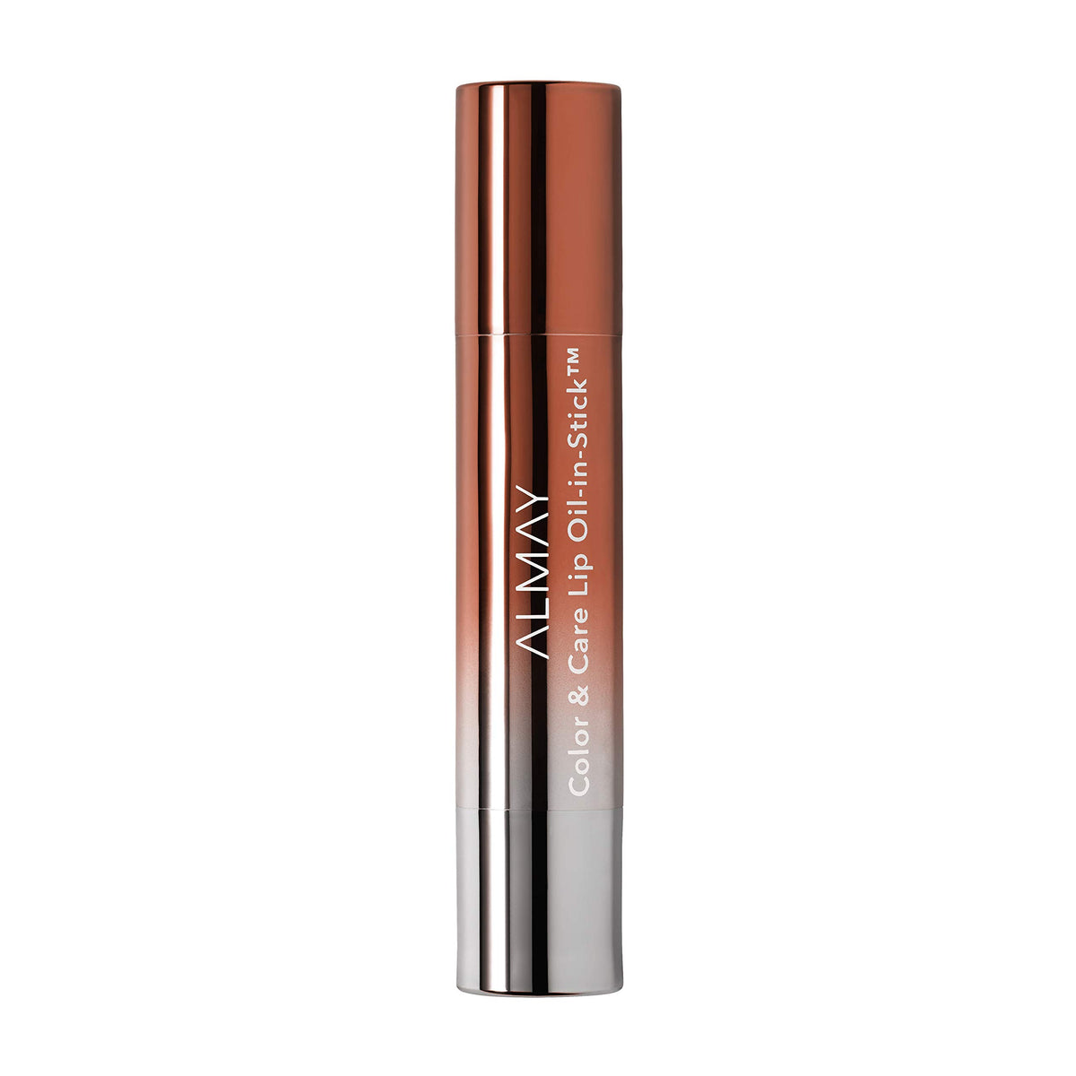 Almay Lip Oil 0.09 Oz - Hypoallergenic Color & Care In 100 Dulce De Leche