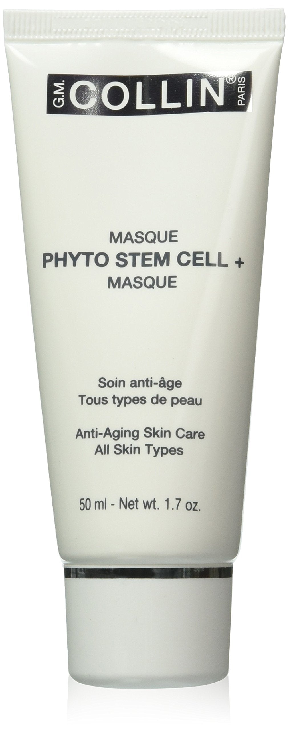 G.M. Collin Phyto Stem Cell Plus Mask - 1.7 Oz Anti-Aging Hydrating Treatment