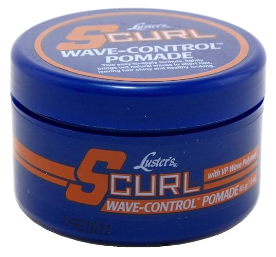 Luster'S S-Curl Wave Control Pomade, 3 Ounce (Pack Of 3) - Moisturizing Hair Styling Gel