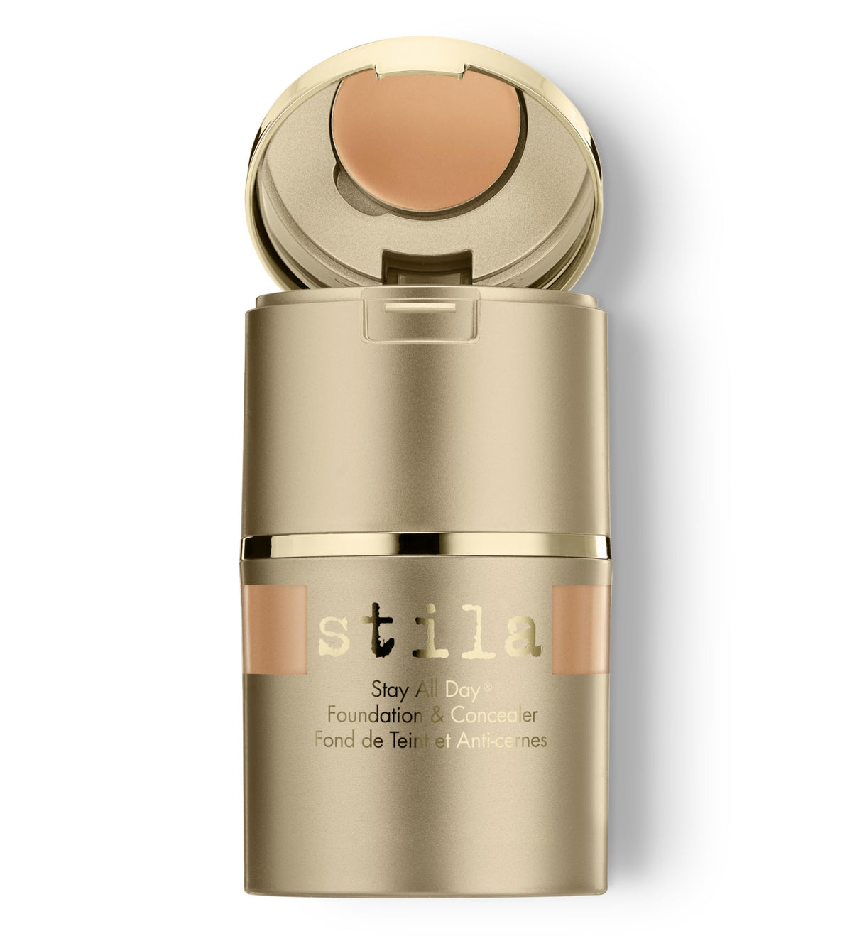 Stila Stay All Day Foundation & Concealer, 06 Tone, Pack Of 1 - Long-Lasting Makeup