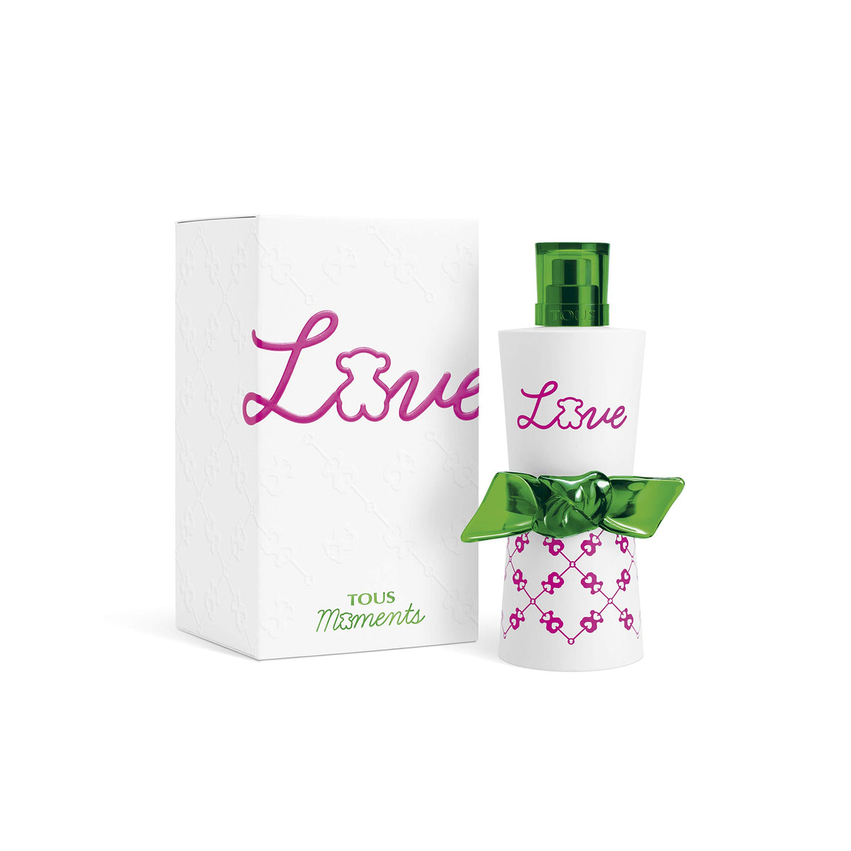 TOUS Love Moments Eau de Toilette  3 Ounce