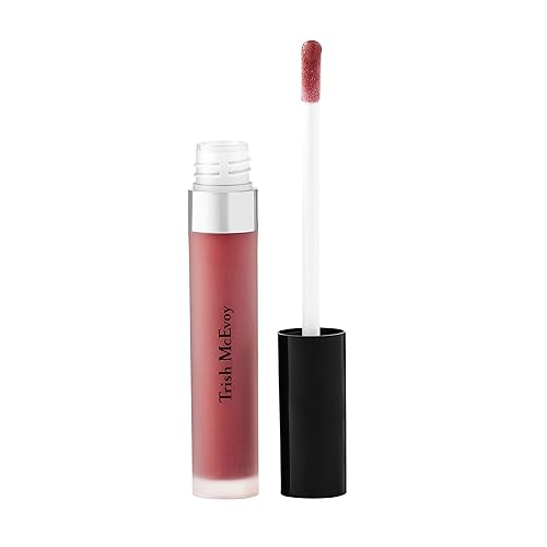 Trish Mcevoy Ultra-Wear Lip Gloss, Berry - 3Ml Moisturizing Shine, Long-Lasting Color