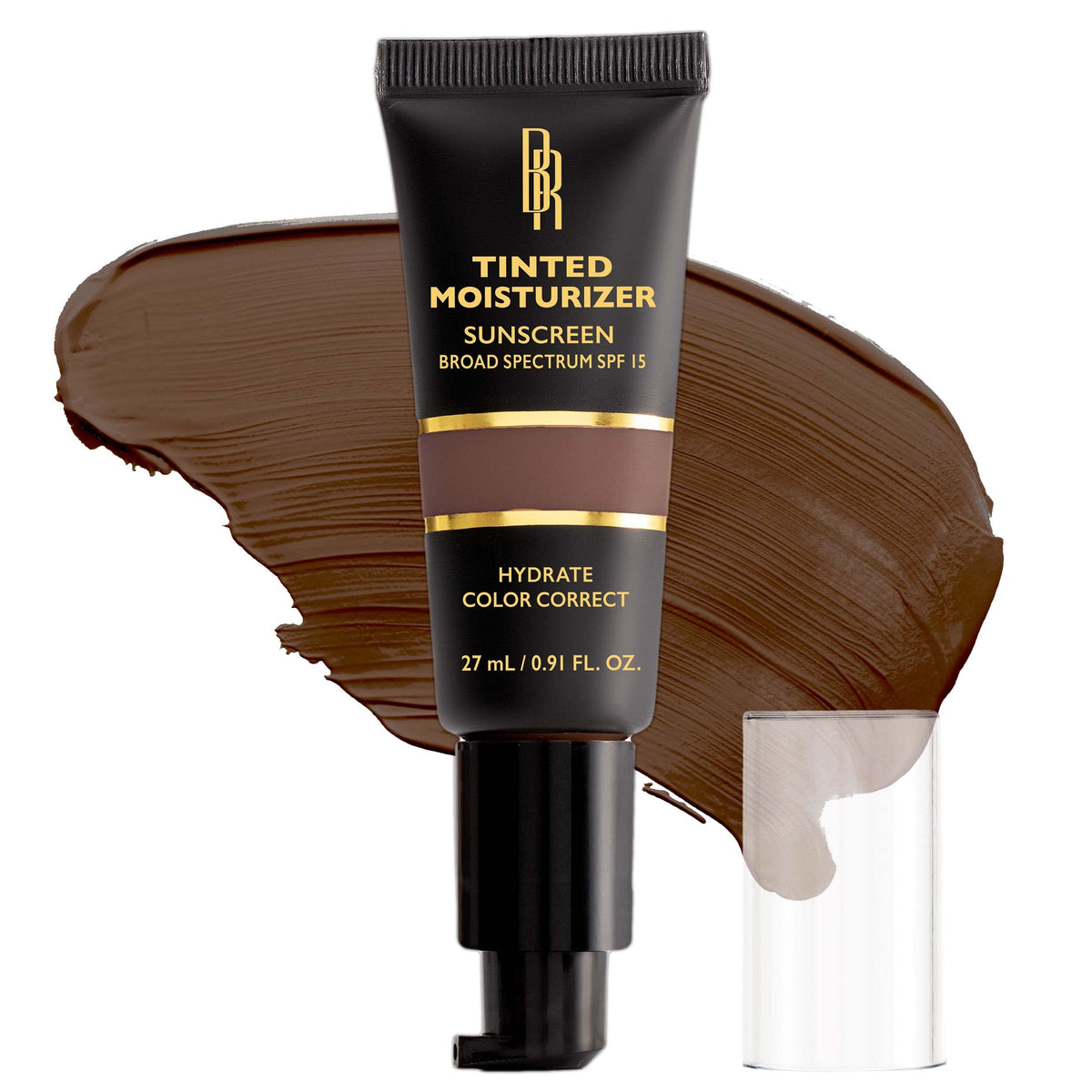 Black Radiance True Complexion Tinted Moisturizer Spf 15 - Deep Neutral, 1 Oz