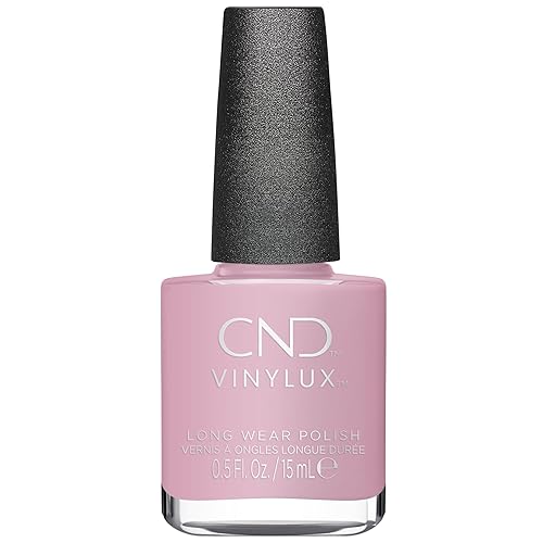 Cnd Vinylux Longwear Nail Polish, Cake Pop - Gel-Like Shine, Chip Resistant, 0.5 Fl. Oz