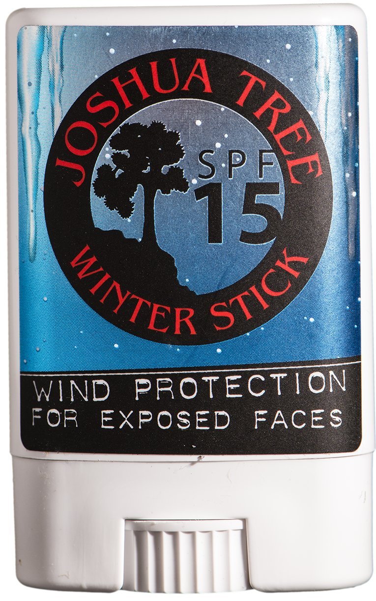 Joshua Tree Winter Stick - Spf 15 Natural Sunscreen For Faces, 1 Count