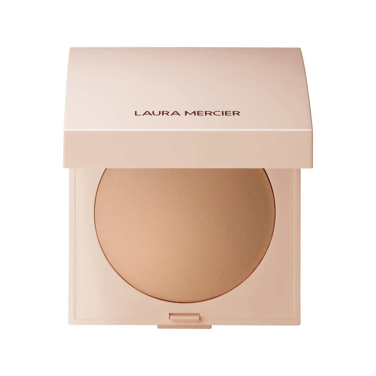 Laura Mercier Real Flawless Luminous Pressed Powder, Translucent Medium, Talc-Free, 0.24 Oz