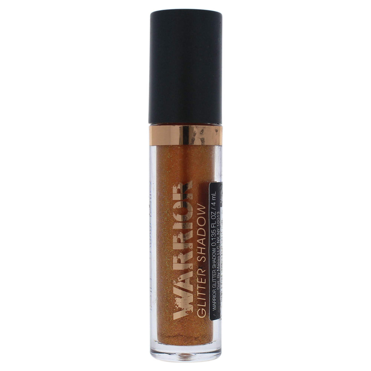 FLOWER BEAUTY Warrior Glitter Liquid Eyeshadow  LongLasting HighImpact Shimmer for Eyes  CrueltyFree Makeup Flame