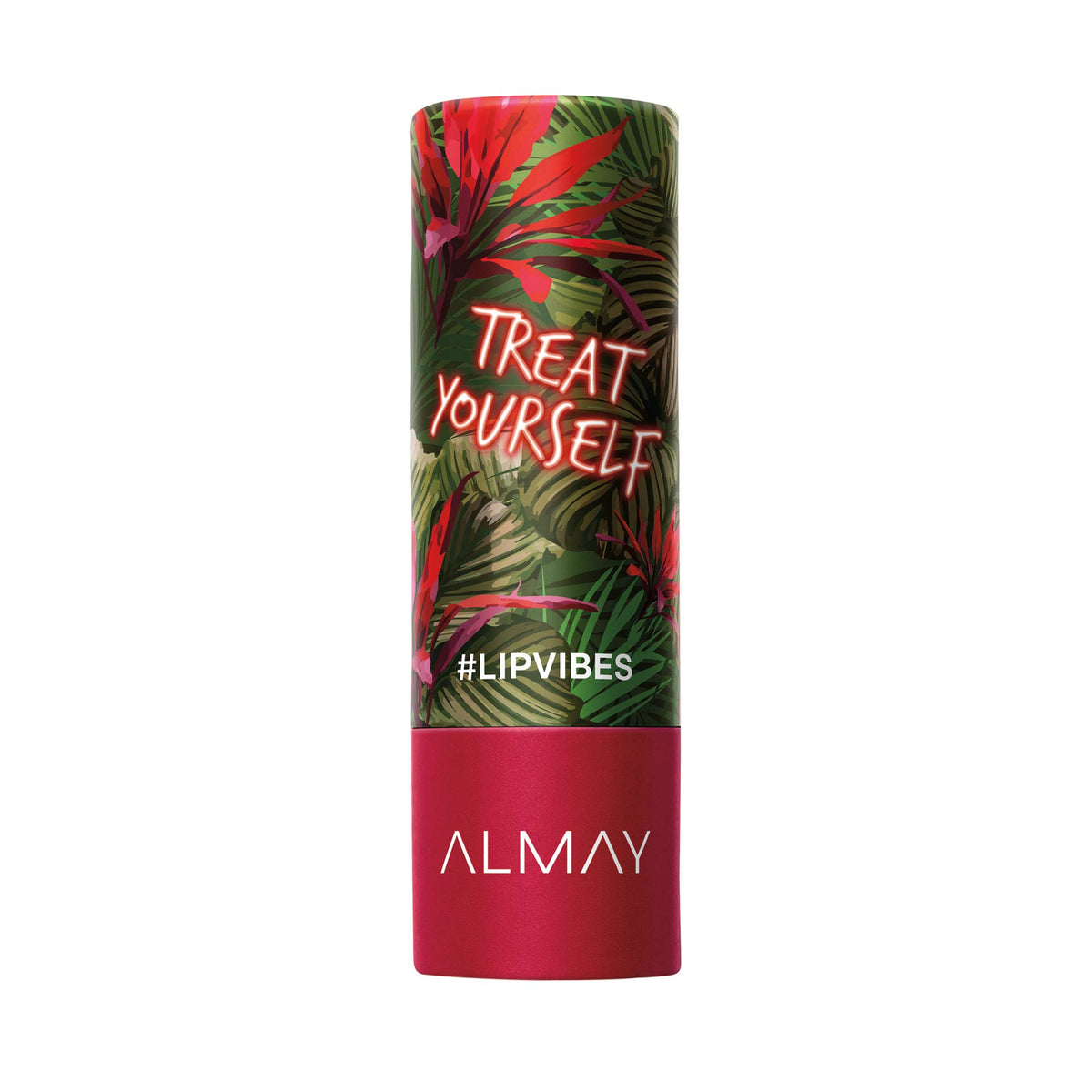 Almay Matte Lipstick With Vitamin E & Shea Butter, Hypoallergenic, Treat Yourself, 0.14 Oz