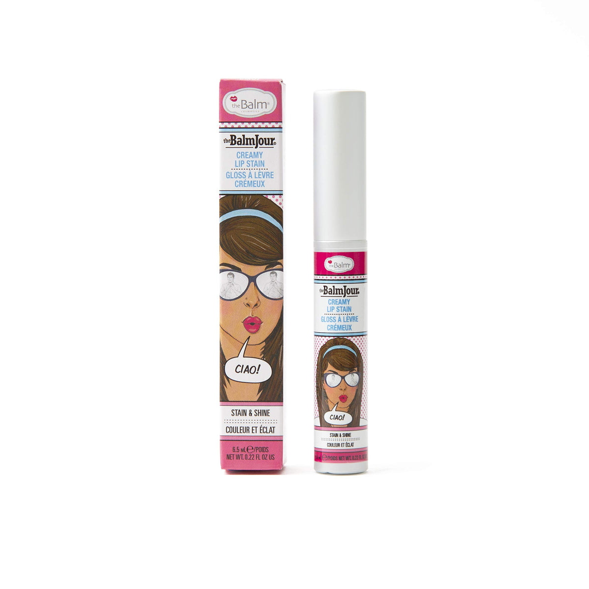 Thebalm Long Lasting Waterproof Lip Stain - Ciao, 1 Count